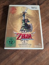 Nintendo Wii Spiel "The Legend