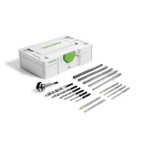 Festool bohrer und bit - und, set