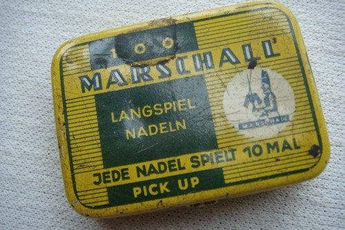 Grammophon nadeln in alter - nadeln,