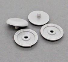 2x Universal Gurtstopper