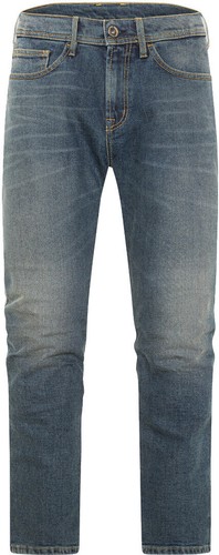 Rokker hunter blue straight - blue,