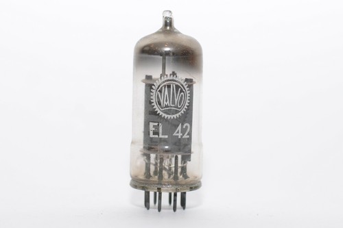 Vintage valvo hamburg el42 - vintage,