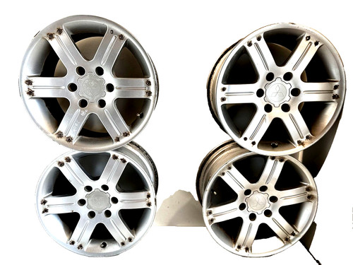 Mitsubishi pajero sport felgen - mitsubishi,