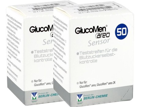 Glucomen aero sensor - glucomen,