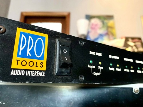 Digidesign pro tools - pro, quad