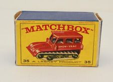 my1074, Alte Box Matchbox