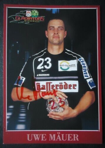 4770 uwe mäuer - sc, magdeburg