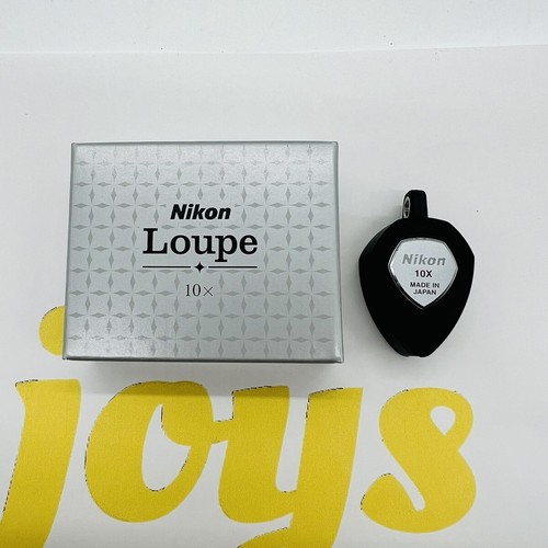 Nikon 10x schmuck triplett - nikon,