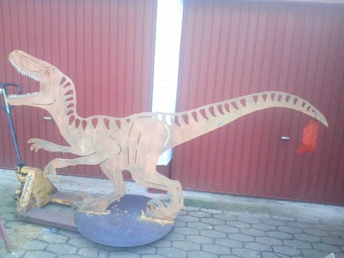 Dino edelrost top - !,