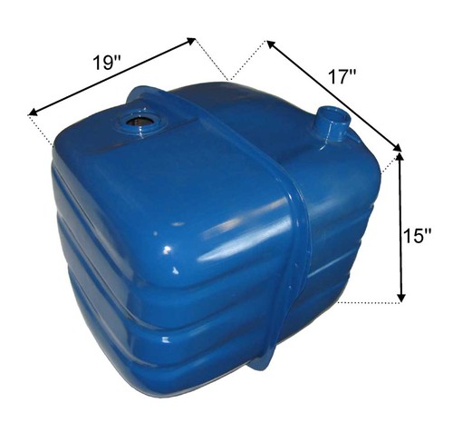 Kraftstofftank für ford 4000 - ford,