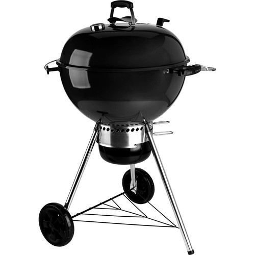 Weber holzkohlegrill master - weber,