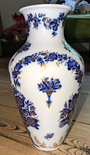Heinrich bavaria vase - bavaria,
