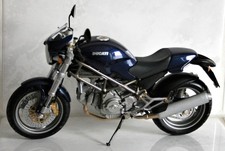 MINICHAMPS 122120104 DUCATI MONSTER 1:12 mit OVP
