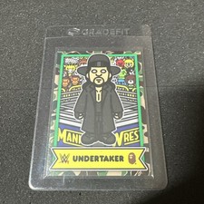 2025 Topps WWE x Bape Baby