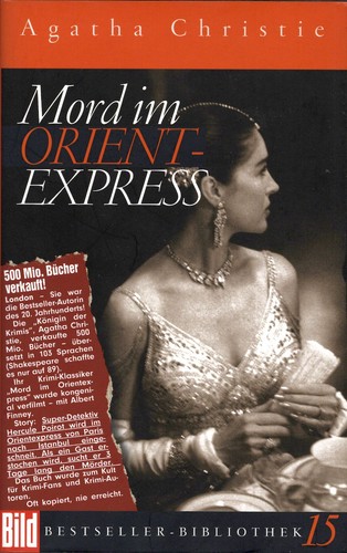 Agatha christie mord im - agatha,