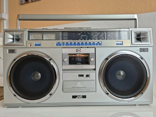 Radiorecorder/Ghettoblaster