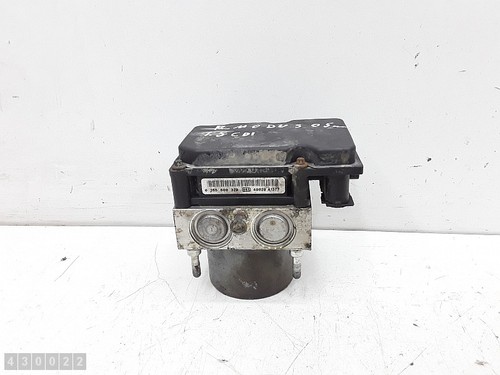 2005 renault modus abs - 2005,