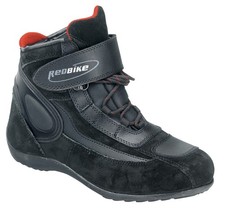 REDBIKE Motorradstiefel REBELL