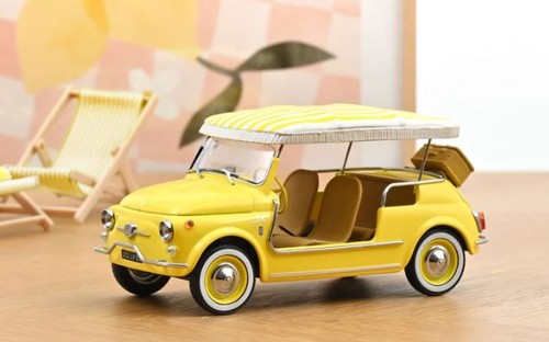 Norev 1965 fiat 500 - 1965,