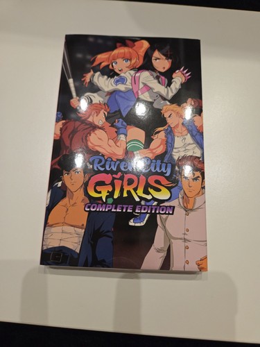River city girls complete - city,