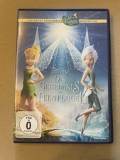 DVD Walt Disney - Das Geheimnis der Feenflügel - Ein neues Tinkerbell Abenteuer