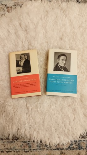 Bücher manesse bibliothek - 2,