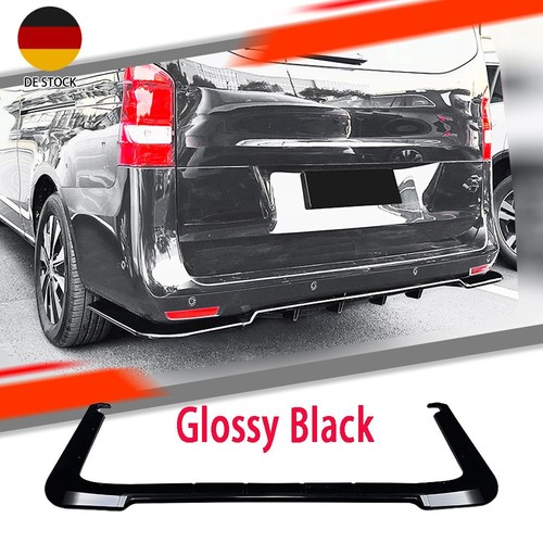 Heckdiffusor heckstoßstange - heckdiffusor,