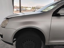 VW Golf 5 Variant original Kotflügel vorn links LA7W reflexsilbermetallic BJ2007