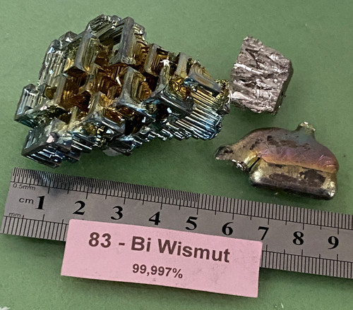 81g wismut kristall zugabe - 81g,