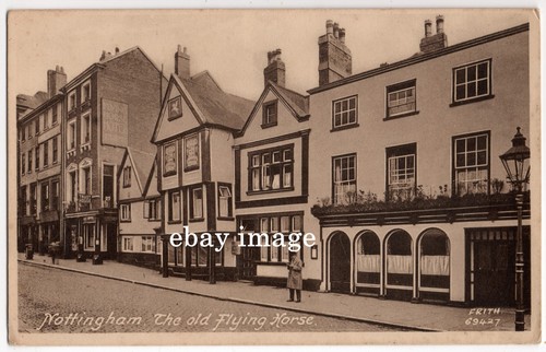 Alte postkarte the old - alte,