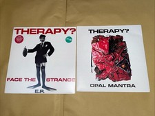 THERAPY? - FACE THE STRANGE /