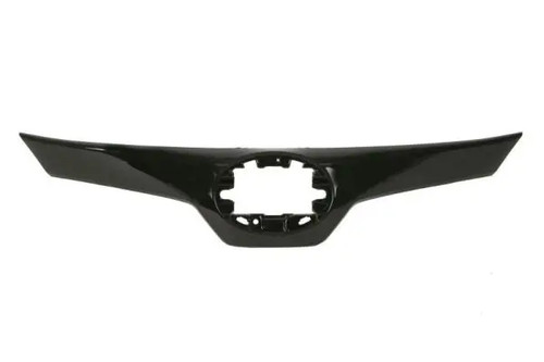 Kühlergitter schwarz