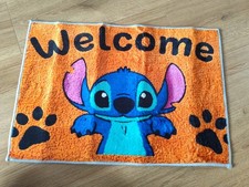 Lilo und Stitch Fußabtreter Matte Willkommen Welcome