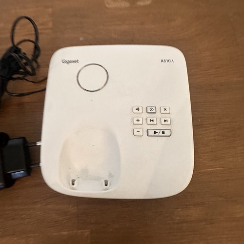 Gigaset a510a anrufbeantworter - gigaset,
