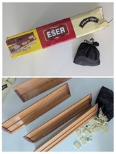 Holz Okey-Spielset der Marke Eser. Unbespielt - Neuwertig 