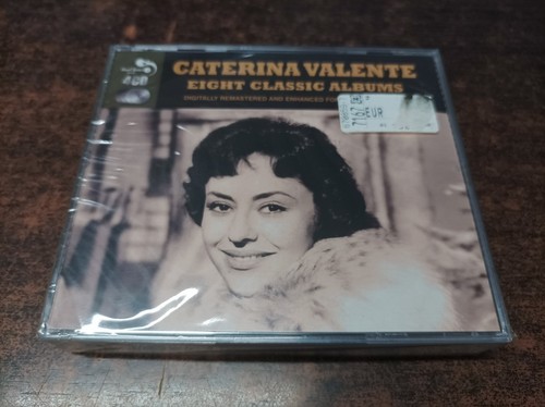 Caterina valente eight - –,