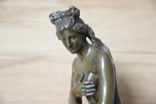 Original Bronze Skulptur