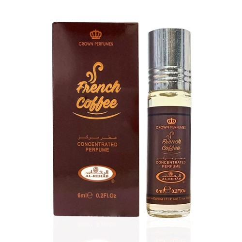 Rehab french coffee - french,