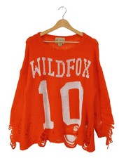 WILDFOX Strickpullover Damen