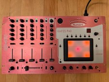 Numark EM-460 Pro DJ Mixer w Kaosspad Effects
