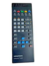 Original Grundig telepilot *