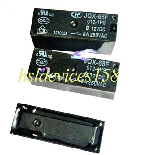 1pcs new relay jqx - 1pcs,
