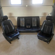 Mercedes-Benz W210 Limousine