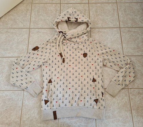 Naketano pullover pulli hoodie - pullover,