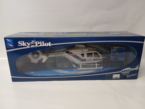 New ray eurocopter samu - ray,