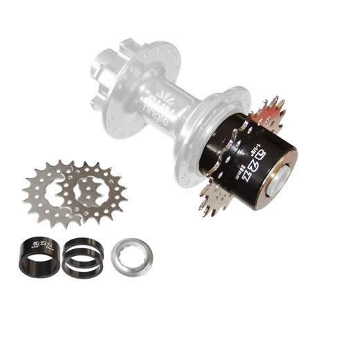 Single speed adapter a2z - speed,