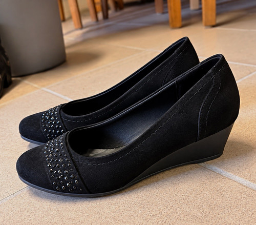 Graceland damen pumps schwarz - graceland,