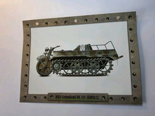 NSU Kettenkrad 101   -