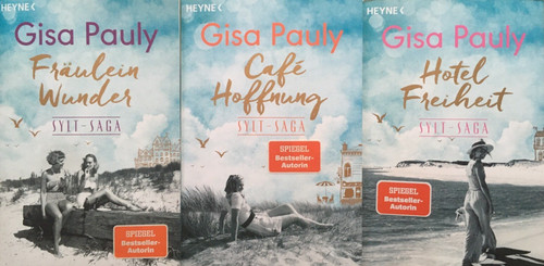 Gisa pauly sylt saga 3 - gisa,
