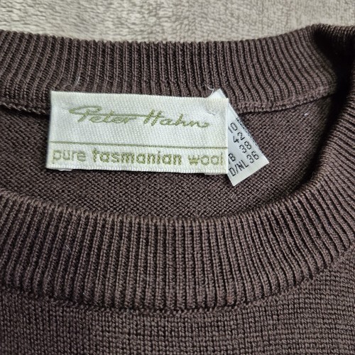 Peter hahn pullover aus wolle - peter,